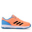 adidas Обувки adidas Court Stabil Jr GX3760 Beaora/Cblack/Pulblu