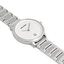 Gino Rossi Hodinky Gino Rossi 02032511 Silver/White