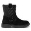Geox Stiefel Geox J Eclair G. C J169QC 022BC C9999 S Black