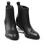 United Nude Členková obuv United Nude Tetra Chelsea Mid 106310116 Black