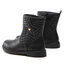 Geox Stiefel Geox J Eclair G. A J269QA 000BC C9999 D Black