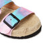 Manebi Εσπαντρίγιες Manebi Nordic Sandals T 2.3 R0 Indigo Tie/Dye Cotton