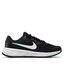 Nike Pantofi Nike Revolution 6 Nn (GS) DD1096 003 Black/White/Dk Smoke Grey