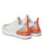 Calvin Klein Jeans Sneakers Calvin Klein Jeans Sporty Runner Comfair Xray YM0YM00630 White YBR