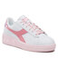 Diadora Sneakers Diadora Game Step Gs 101.177376 01 C0237 White/Sweet Pink