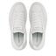 Calvin Klein Jeans Sportcipő Calvin Klein Jeans Chunky Cupsole Badge YW0YW00926 White YBR