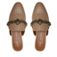 Kurt Geiger Șlapi Kurt Geiger Chelsea Mule 5126448109 Camel