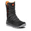 Mammut Παπούτσια πεζοπορίας Mammut Falera Pro II High Wp 3030-04420-00533 Black/Vibrant Orange