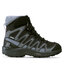 Salomon Παπούτσια πεζοπορίας Salomon Xa Pro V8 Winter Cswp J 414334 09 W0 Black/Phantom/Quiet Shade