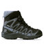 Salomon Туристически Salomon Xa Pro V8 Winter Cswp J 414334 09 W0 Black/Phantom/Quiet Shade