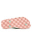 Asportuguesas Chancletas Asportuguesas Bumpy P018125001 Pink/Mint