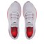 Skechers Pantofi Skechers Go Run Ride 10 246045/GYRD Gray/Red