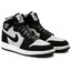 Nike Topánky Nike Air Jordan 1 Retro High Gg 332148 007 Wolf Grey/White/Black