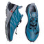 Salomon Cipő Salomon Supercross W 409306 26 V0 Mallard Blue/Black/Monument