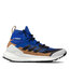 adidas Pantofi adidas Terrex Free Hiker Primeblue FZ3626 Blue
