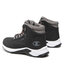 Champion Зимни обувки Champion Mid Cut Shoe Mican S21893-CHA-KK002 Nbk