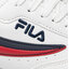Fila Sneakers Fila Orbit Low Teens FFT0014.13032 White/Dress Blues