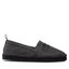 Calvin Klein Jeans Espadrillas Calvin Klein Jeans Espadrille 2 YM0YM00376 Denim Black 0KG