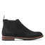 Ottimo Боти тип челси Ottimo MYL8374-7 Black 1