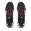 Salomon Обувки Salomon Supercross 4 417366 26 W0 Black/White/Fiery Red