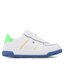 Tommy Hilfiger Sneakers Tommy Hilfiger Low Cut Lace-Up Sneaker T3X9-32873-1355 S White/Multicolor X256