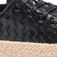 Big Star Shoes Espadrillas Big Star Shoes JJ274396 Black