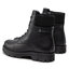 Josef Seibel Turistická obuv Josef Seibel Cheston 07 21807 PL253 100 Schwarz