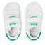 adidas Обувки adidas Stan Smith Cf I FX7532 Ftwwht/Ftwwht/Green