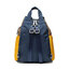 Doughnut Ruksak Doughnut Sonoma Glossy D166GB-6931-F Navy/Mastard