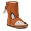 EMU Australia Boty EMU Australia Fox K12074 Burnt Orange