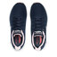 Skechers Sneakersy Skechers Big Appeal 149057/NVPK Navy/Pink