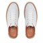 Loretta Vitale Sneakers Loretta Vitale 5199 White/Camel