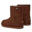 EMU Australia Boty EMU Australia Brumby Lo Teens T10773 Oak