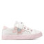 Geox Сникърси Geox J Ciak G. C J2504C 00954 C1Z8W S White/Lt Rose
