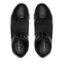 Calvin Klein Sneakers Calvin Klein Cupsole Slip On He HW0HW00655 Black/White 0GN