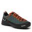 Salewa Trekingová obuv Salewa Wildfire Canvas M 61406-5331 Raw Green/Black