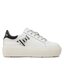 Patrizia Pepe Сникърси Patrizia Pepe PJ200.06 S Bianco