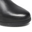 Geox Bokacsizma Geox D Anylla Wedge G D04LDG 00085 C9999 Black