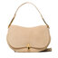 Coccinelle Kabelka Coccinelle MQI Coccinellemagie Suede E1 MQI 18 03 01 Toasted N10