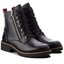 Pikolinos Боти Pikolinos W0V-8610 Black