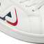 Fila Sneakers Fila Crosscourt 2 Nt Logo Low FFM0019.13037 White/Fil Navy