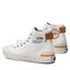 Palladium Sneakers aus Stoff Palladium Palla Ace Chukka Ww 78567-180-M Cream White