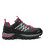 CMP Bakancs CMP Rigel Low Wmn Treking Shoe Wp 3Q13246 Grey/Fuxi 103Q