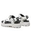 Palladium Sandály Palladium Pallacruise Strap 97465-116-M Bílá