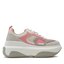 Liu Jo Sneakersy Liu Jo June 14 BA3069 PX027 Pink Ray/Lof1 S1689