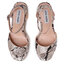 Steve Madden Еспадрили Steve Madden Valli SM11001007-02002-064 Gold Snake
