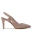 Rinascimento Sandály Rinascimento CAL0006521003 Rosa