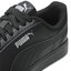Puma Сникърси Puma Shuffle Jr 375688 06 Puma Black/Black/Silver