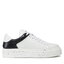 Togoshi Sneakersy Togoshi WI16-CHANTAL-01 White