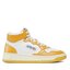AUTRY Sneakersy AUTRY AUMW WB12 Mustard